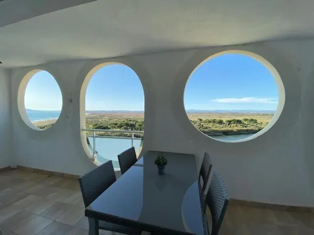 Delta Muga 2 Appartement Avec Vue Ampuriabrava